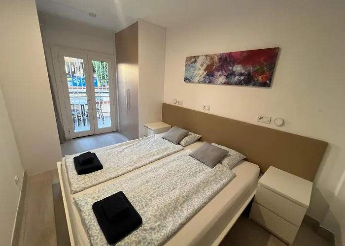 Apartment Fanabe Costa Adeje (Tenerife)