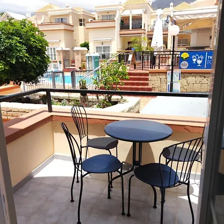 Fañabé Costa Adeje (Tenerife)