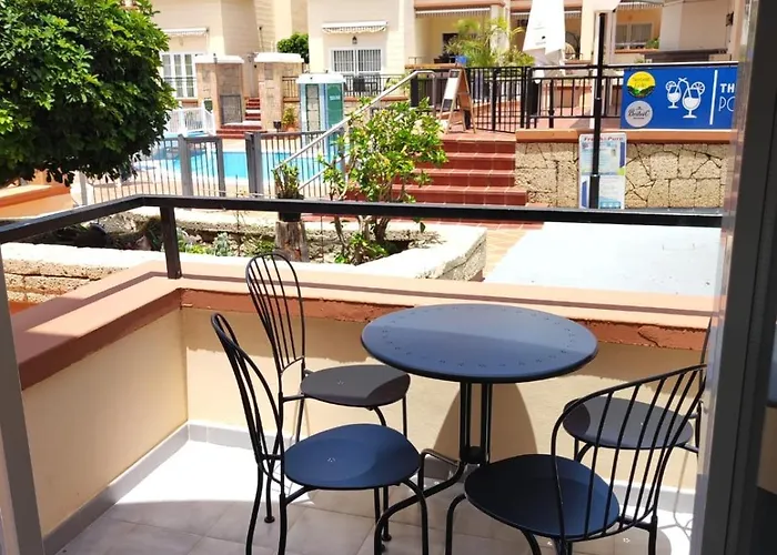 Fañabé Costa Adeje (Tenerife)