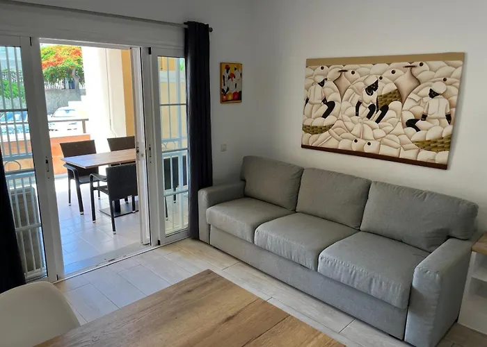 Apartamento Fañabé *