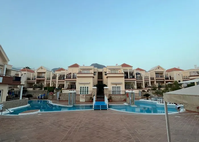 Fañabé Apartamento Costa Adeje (Tenerife)