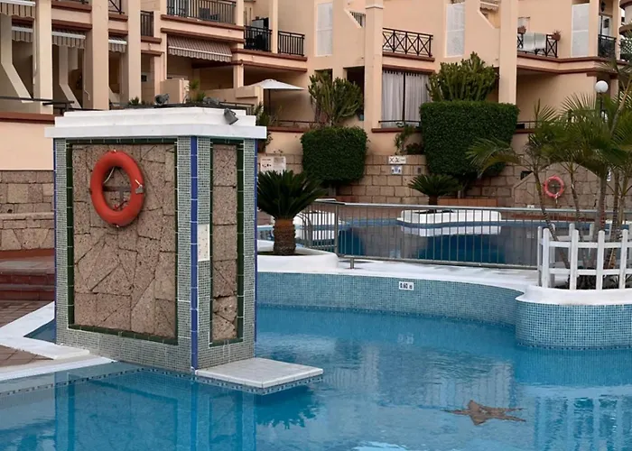 Apartment Fanabe Costa Adeje (Tenerife)