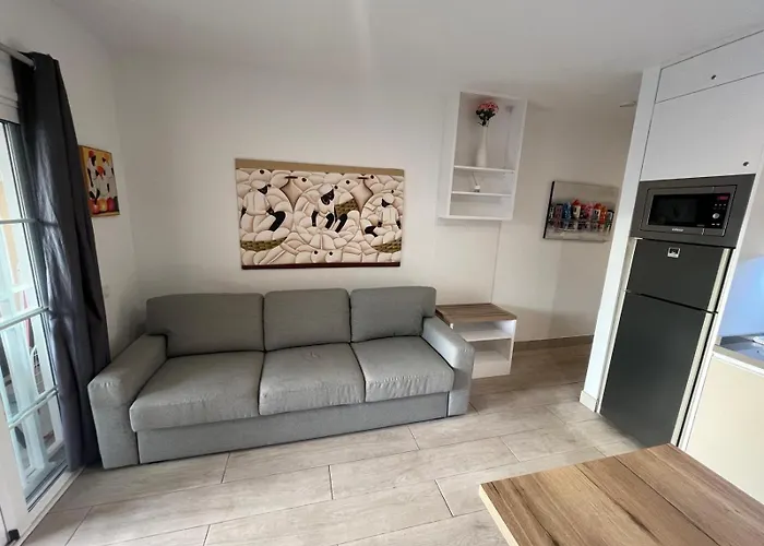 Apartamento Fañabé *