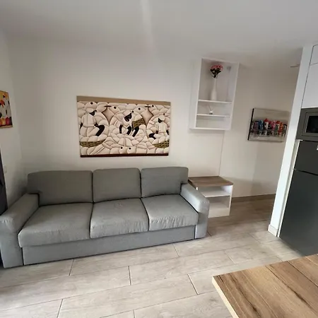 Apartamento Fanabe *