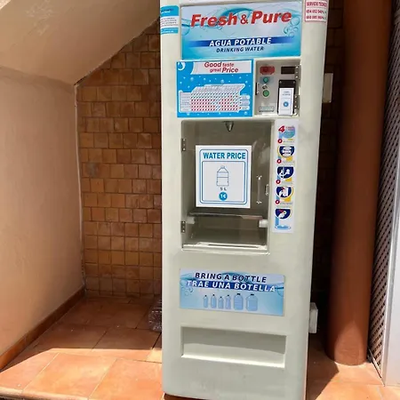 Fanabe Apartmán Costa Adeje (Tenerife)