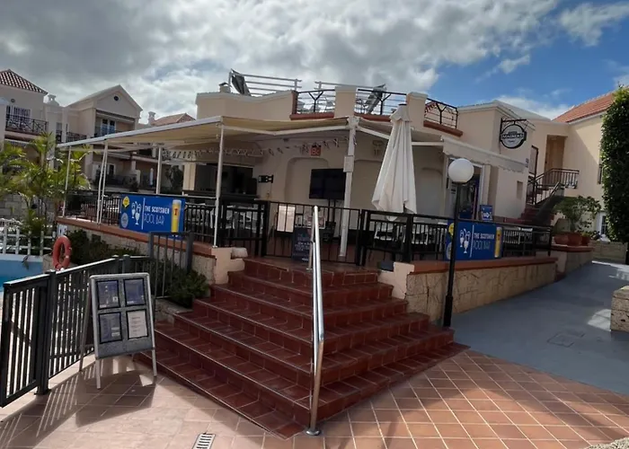 Διαμέρισμα Fanabe Costa Adeje (Tenerife)