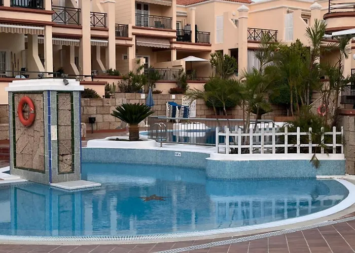 Apartamento Fanabe Costa Adeje (Tenerife)