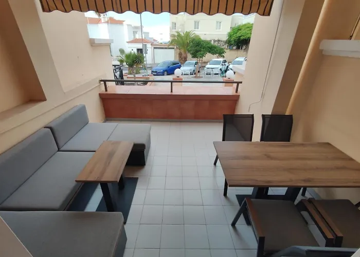 Apartamento Fanabe Costa Adeje (Tenerife)